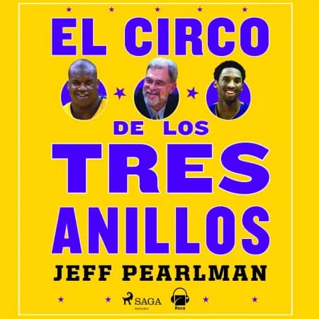 El circo de los tres anillos af Jeff Pearlman