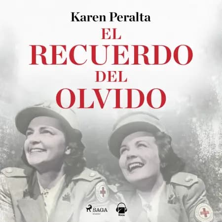 El recuerdo del olvido af Karen Peralta
