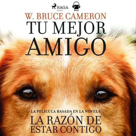 Mi mejor amigo af W. Bruce Cameron