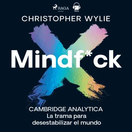 Mindf*ck af Christopher Wylie