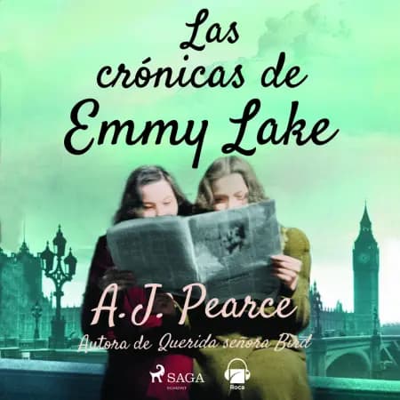 Las crónicas de Emmy Lake. Querida Sra. Bird 2 af A.J. Pearce