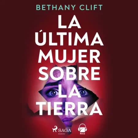 La última mujer sobre la Tierra af Bethany Clift