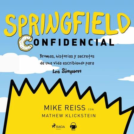 Springfield Confidencial af Mike Reiss