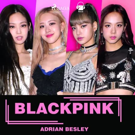Blackpink af Adrian Besley