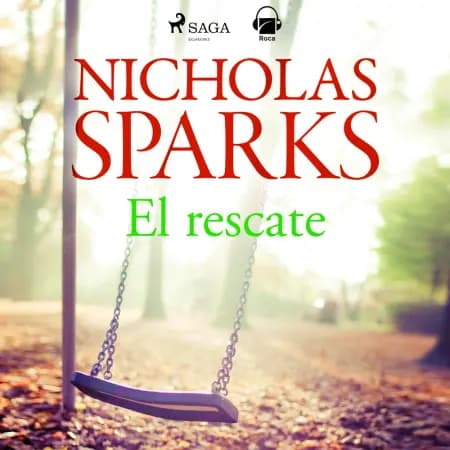 El rescate af Nicholas Sparks