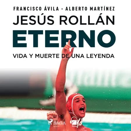 Jesús Rollán Eterno af Alberto Martínez