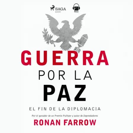 Guerra por la paz af Ronan Farrow