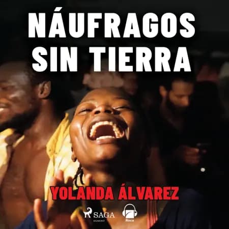 Náufragos sin tierra af Yolanda Álvarez