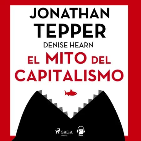 El mito del capitalismo af Jonathan Tepper