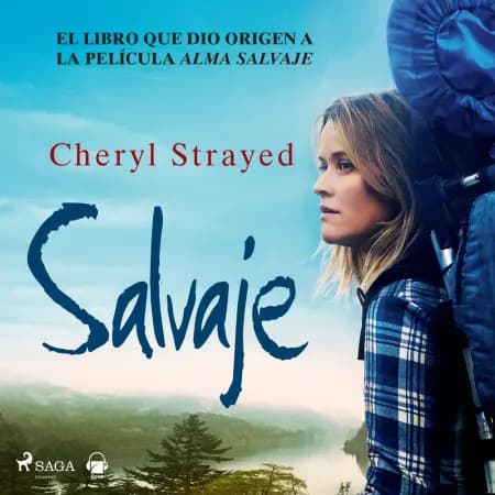 Salvaje af Cherryl Strayed