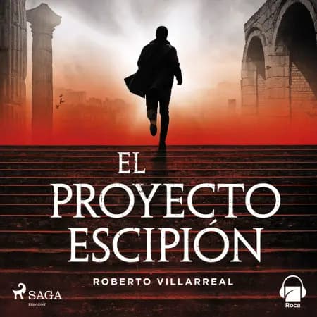 El proyecto Escipión af Roberto Villarreal