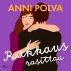 Rakkaus rasittaa af Anni Polva