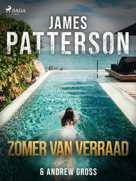 Zomer van verraad af James Patterson