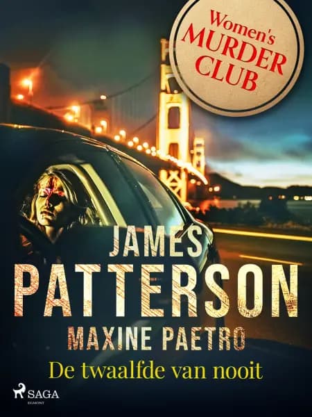 De twaalfde van nooit af James Patterson