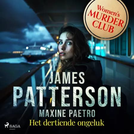 Het dertiende ongeluk af James Patterson