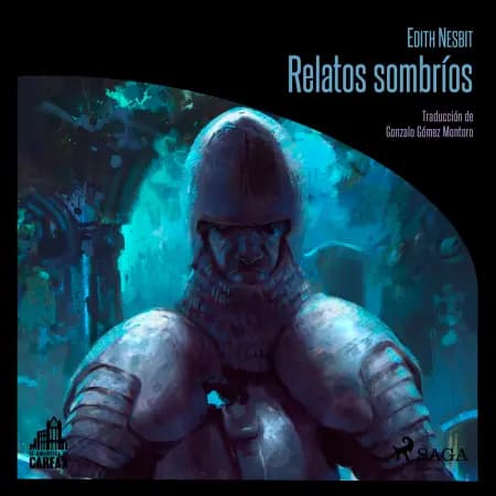 Relatos sombríos af Edith Nesbit