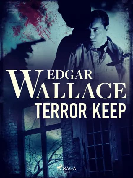 Terror Keep af Edgar Wallace