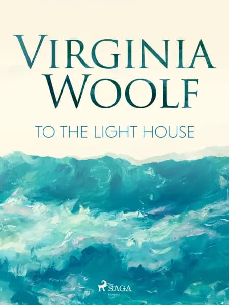 To the Lighthouse af Virginia Woolf