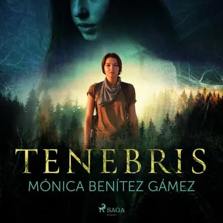Tenebris af Mónica Benítez Gámez
