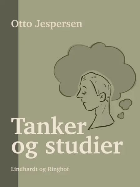 Tanker og studier af Otto Jespersen