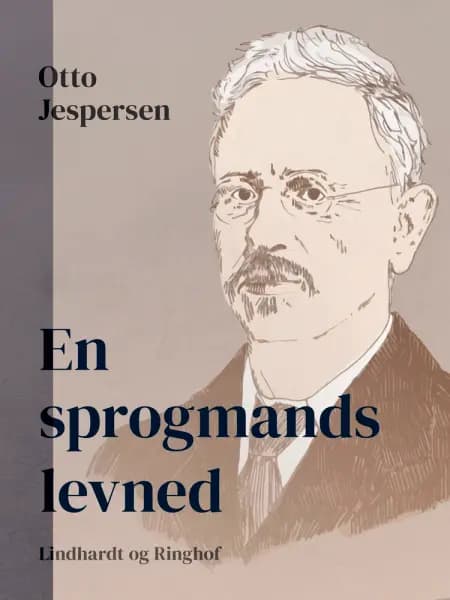 En sprogmands levned af Otto Jespersen