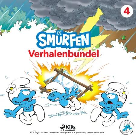 De Smurfen (Vlaams) - Verhalenbundel 4 af Peyo