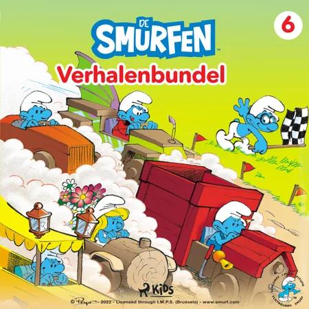 De Smurfen (Vlaams) - Verhalenbundel 6 af Peyo