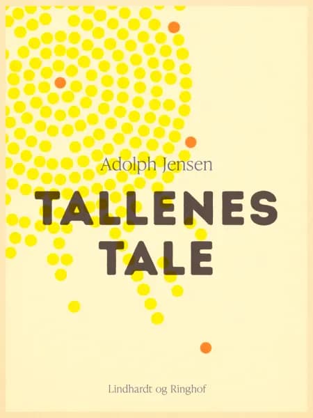 Tallenes tale af Adolph Jensen
