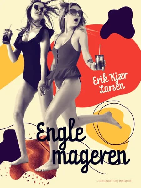 Englemageren af Erik Kjær Larsen