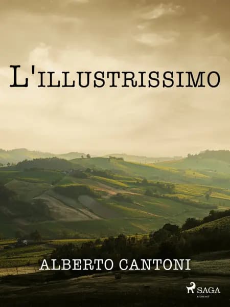 L'illustrissimo af Alberto Cantoni
