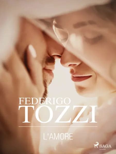 L'amore af Federigo Tozzi