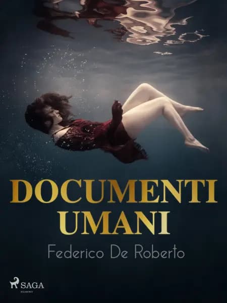 Documenti umani af Federico De Roberto