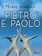 Pietro e Paolo af Mario Sobrero