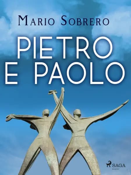Pietro e Paolo af Mario Sobrero