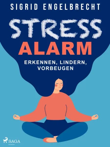 Stressalarm - Erkennen, lindern, vorbeugen af Sigrid Engelbrecht