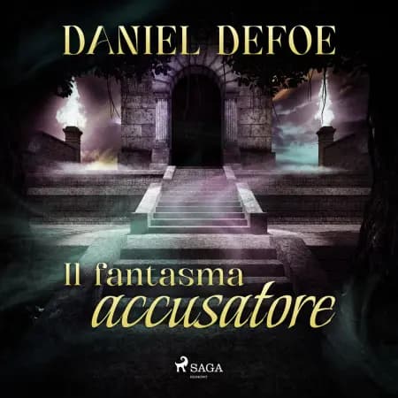 Il fantasma accusatore af Daniel Defoe