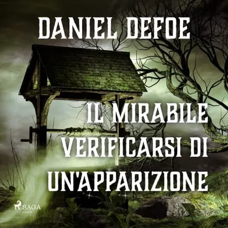 Il mirabile verificarsi di un'apparizione af Daniel Defoe