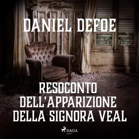 Resoconto dell'apparizione della signora Veal af Daniel Defoe