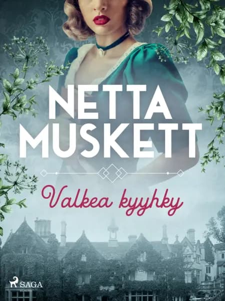 Valkea kyyhky af Netta Muskett