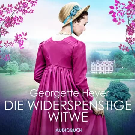 Die widerspenstige Witwe af Georgette Heyer