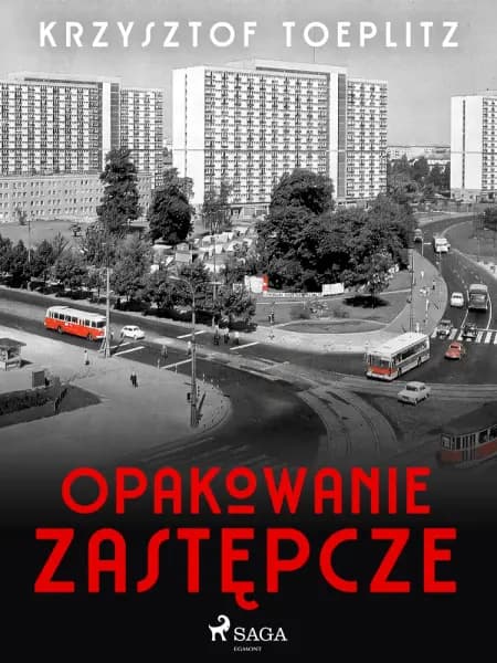 Opakowanie zastępcze af Krzysztof Toeplitz