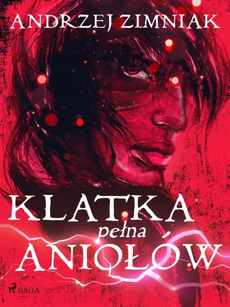 Klatka pełna aniołów af Andrzej Zimniak