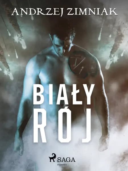 Biały rój af Andrzej Zimniak