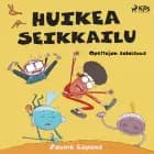 Huikea seikkailu 1: Opettajan salaisuus af Jaume Copons