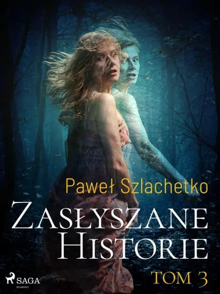 Zasłyszane historie. Tom 3 af Paweł Szlachetko