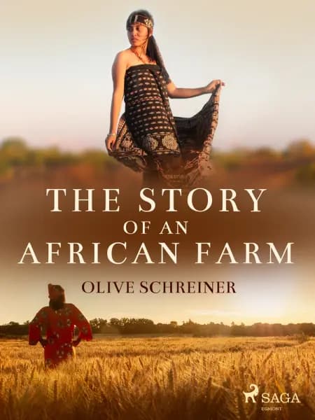 The Story of an African Farm af Olive Schreiner