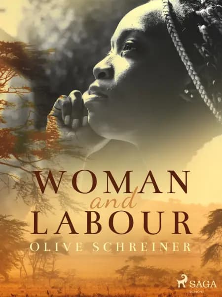 Woman and Labour af Olive Schreiner