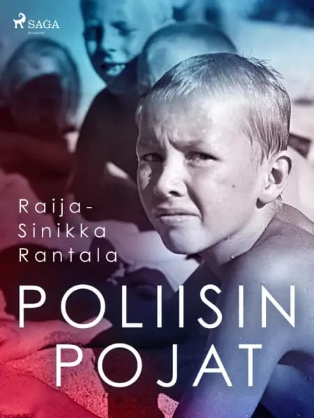 Poliisin pojat af Raija-Sinikka Rantala
