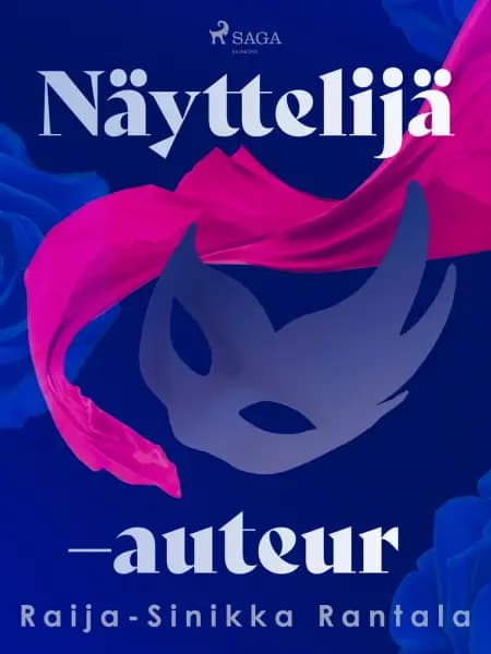 Näyttelijä - auteur af Raija-Sinikka Rantala