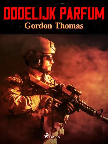 Dodelijk parfum af Gordon Thomas